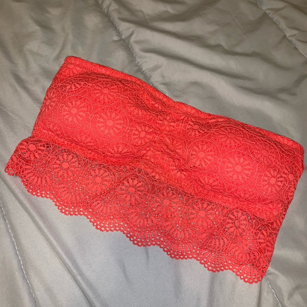 Hollister Bandeau Bralette